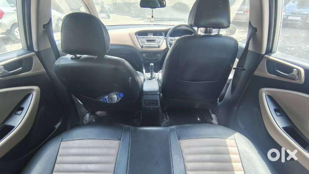 Hyundai Elite I20 Sportz Plus, 2016, Petrol