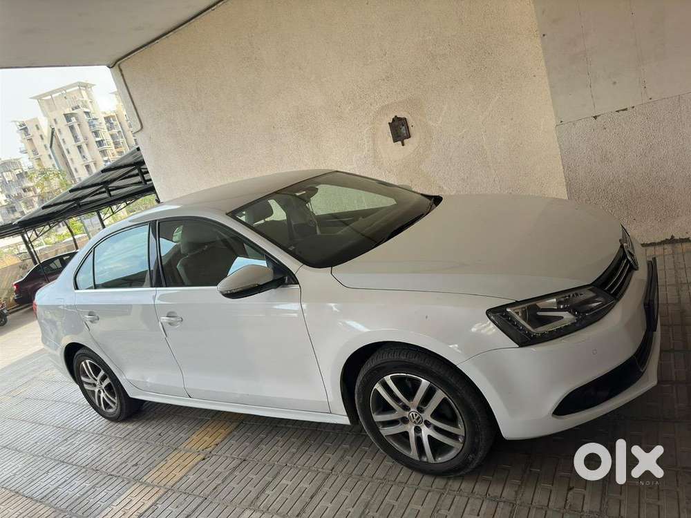 Volkswagen Jetta Diesel Automatic 2014