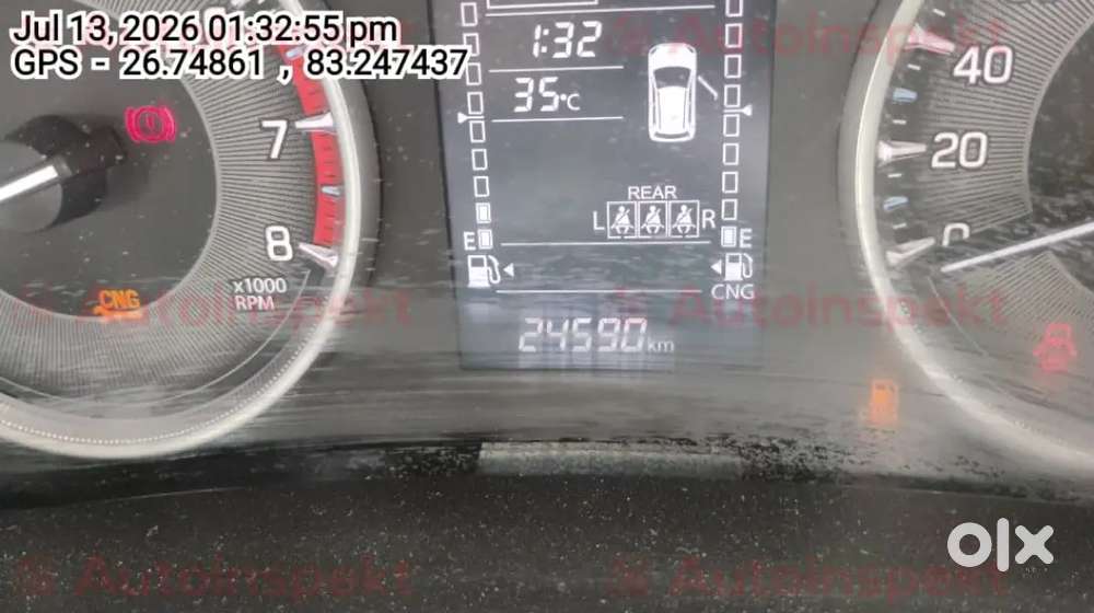 2025 Maruti Suzuki Fronx Delta