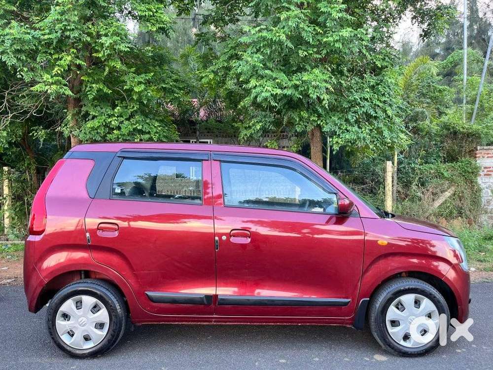 Maruti Suzuki Wagon R, 2024, Petrol