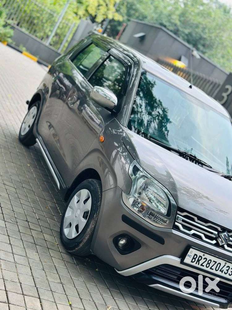 Maruti Suzuki Wagon R 1.0 Vxi (o), 2021, Petrol