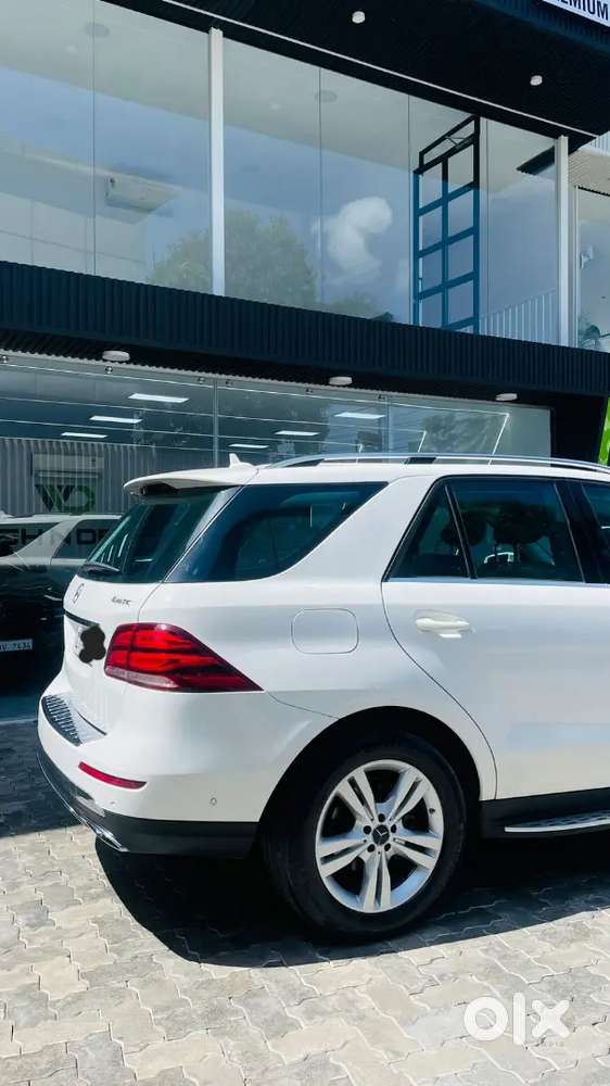 Mercedes Benz Gle 350d