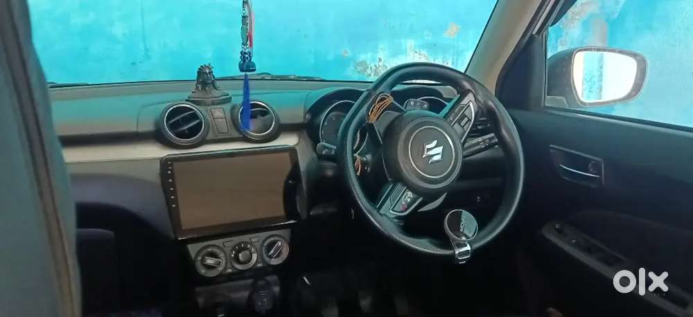 Maruti Suzuki Swift Lxi 2023 Variant