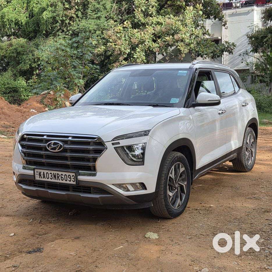 Hyundai Creta Sx 1.5 Diesel, 2023, Diesel