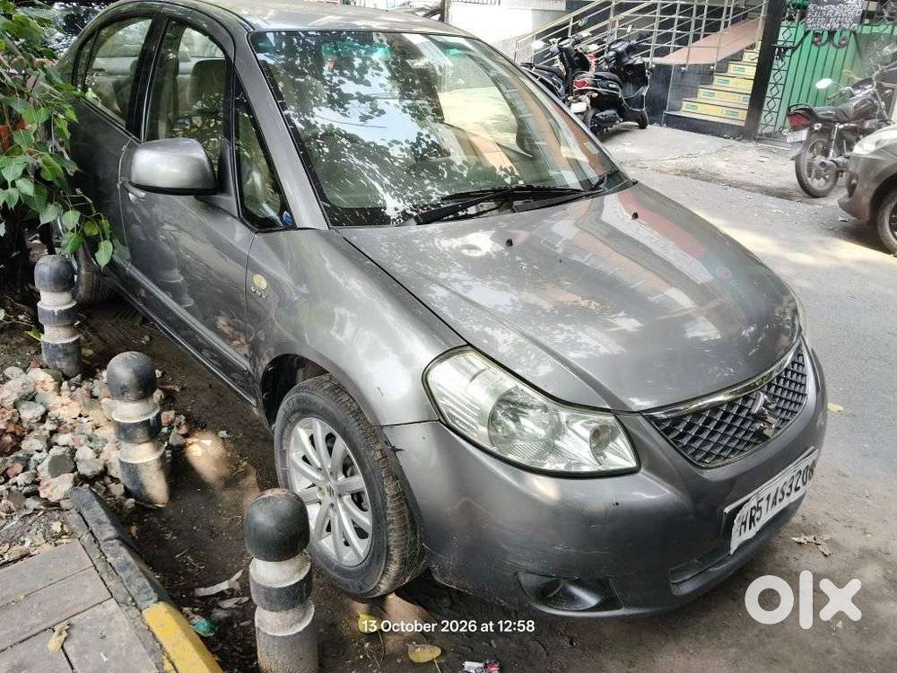 Maruti Suzuki Sx4 Zxi (opt), 2012, Petrol