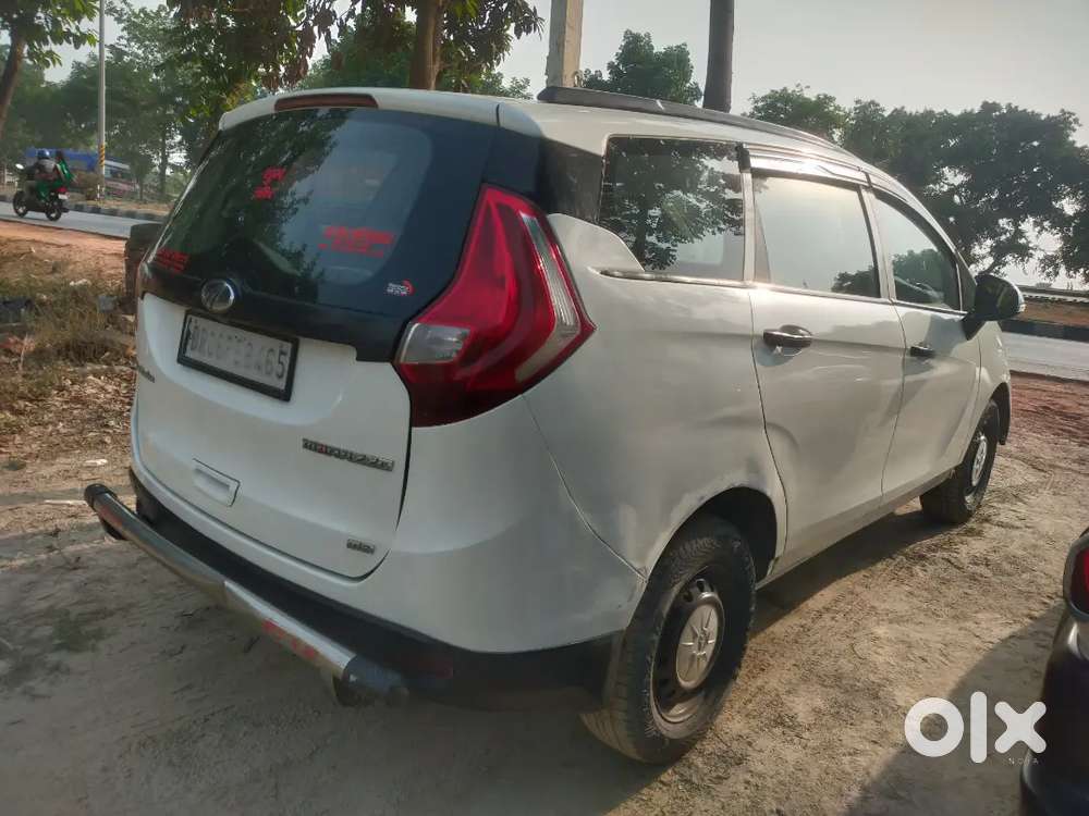 Mahindra Marazzo 2020