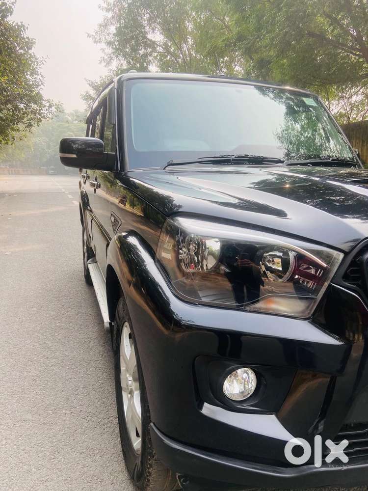 Mahindra Scorpio [2020-2022] 2.2 S5, 2020, Diesel