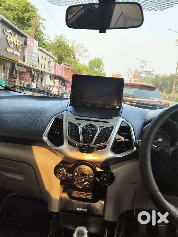 Ford Ecosport 1.5 Tdci Titanium Plus, 2015, Diesel