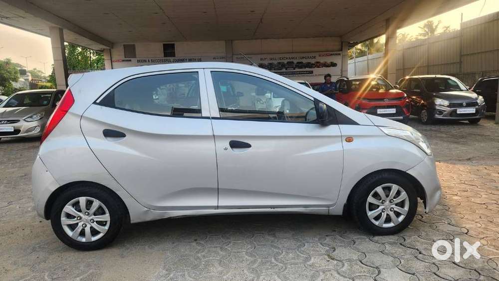 Hyundai Eon Magna, 2013, Petrol