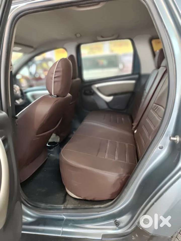 Renault Duster, 2014, Diesel