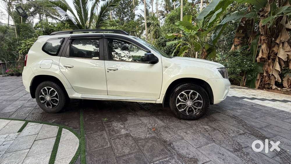 Nissan Terrano Xl 110 Diesel, 2014, Diesel