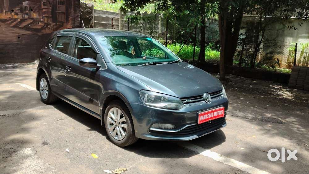 Volkswagen Polo 1.2 Gt Tsi, 2016, Petrol