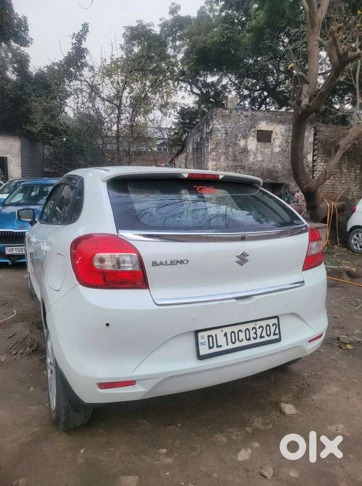 Maruti Suzuki Baleno Maruti-suzuki-baleno-sigma-diesel, 2021, Petrol