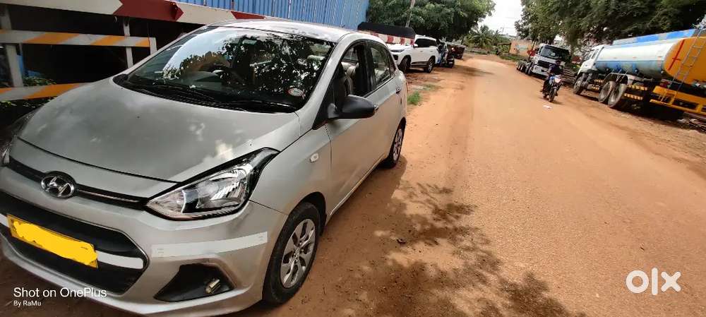 Hyundai Xcent 2017 Diesel Well Maintained