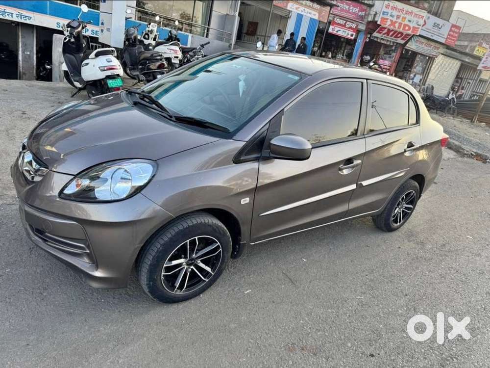 Honda Amaze Diesel Manual 2013