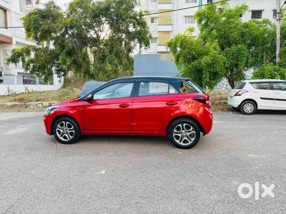 Hyundai Elite I20 2018 Dual Tone Car For Sale