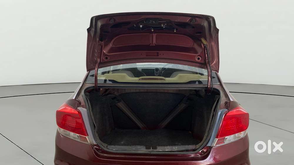 Honda Amaze S I-vtech, 2014, Petrol