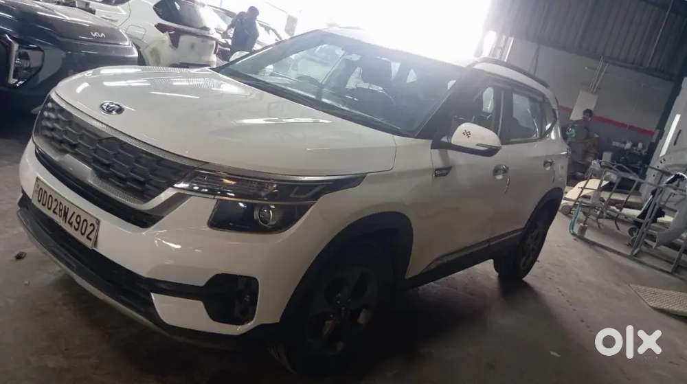 Kia Seltos 2020 Model