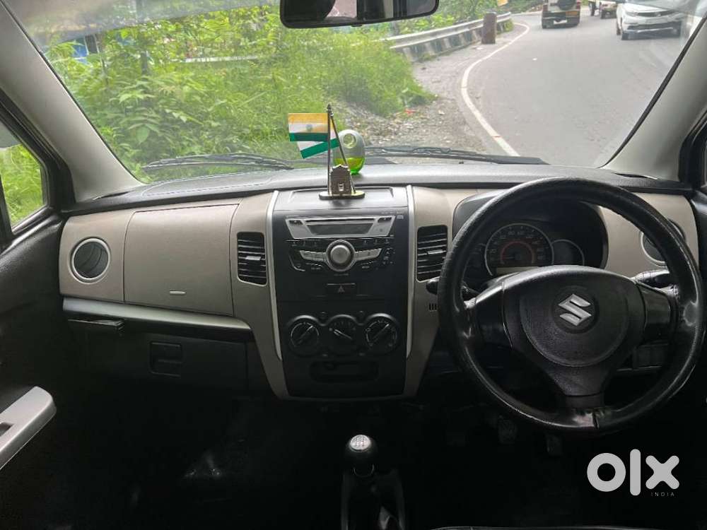 Maruti Suzuki Wagon R Vxi, 2015