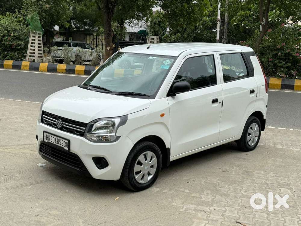 Maruti Suzuki Wagon R Lxi Cng Avance Edition, 2024, Cng & Hybrids
