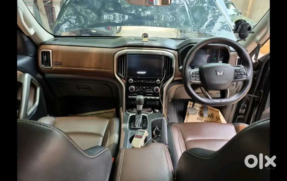 Mahindra Scorpio-n 2.0 Petrol 2023