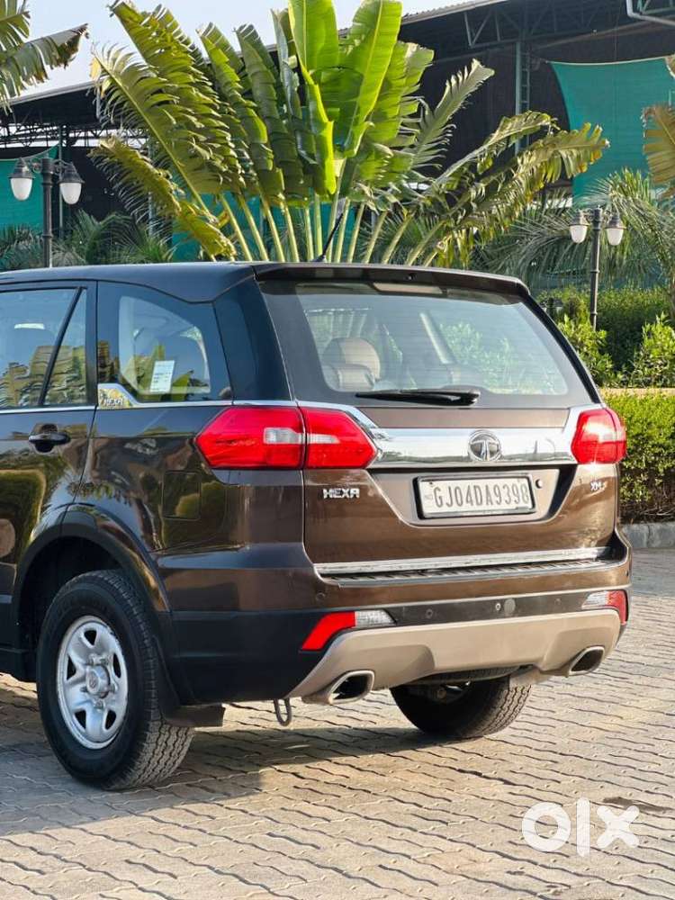 Tata Hexa Xm, 2018, Diesel