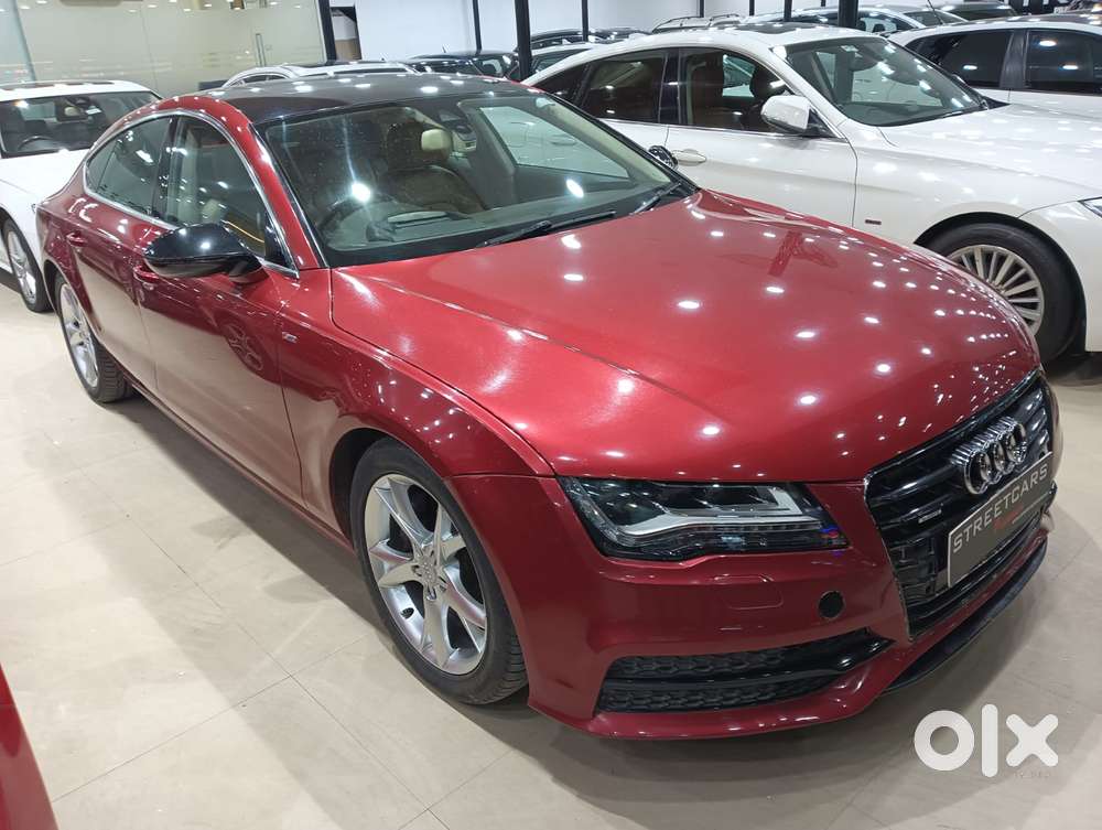Audi A7 3.0 Tdi Quattro, 2011, Diesel