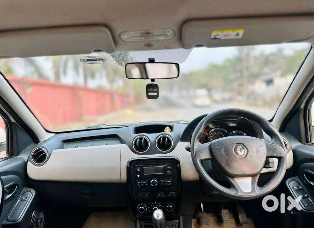Renault Duster 85ps Rxl (o) Diesel, 2015, Diesel