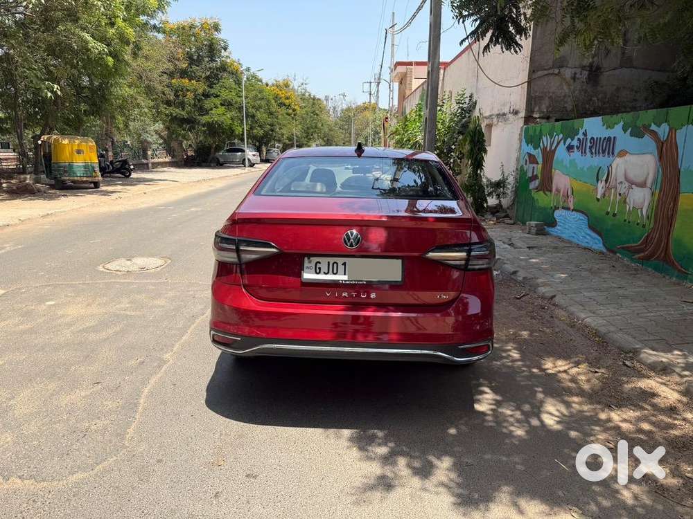 Volkswagen Virtus Highline 1.0 Tsi