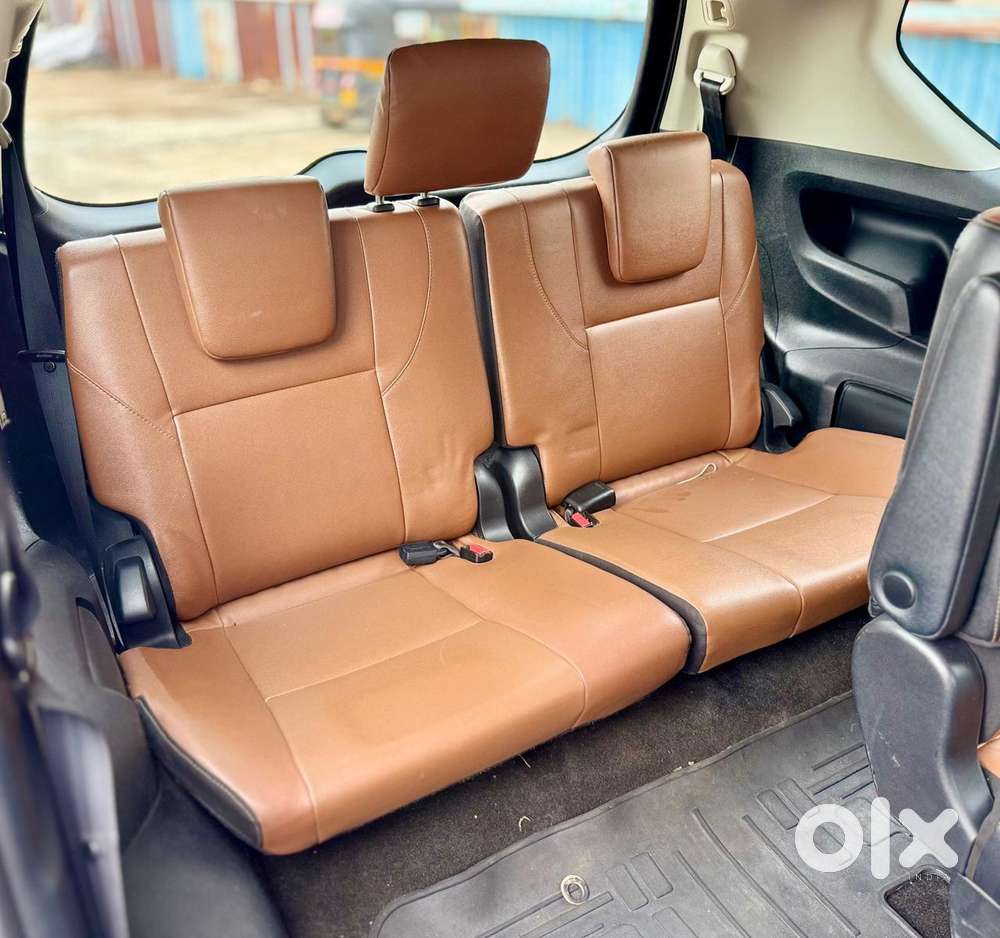 Toyota Innova Crysta 2.8 Z, 2016, Diesel