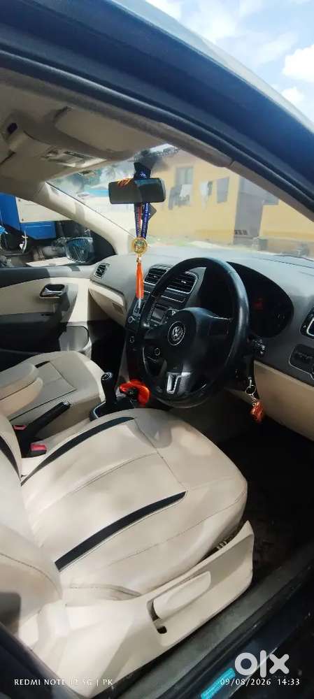 Volkswagen Vento 2010 Diesel 176000 Km Driven