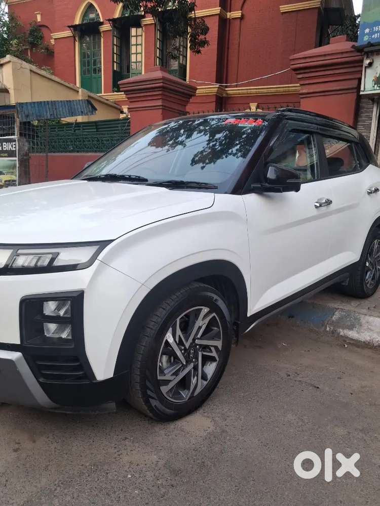 Hyundai Creta Sx(o) 2024 Diesel 18000 Km Driven