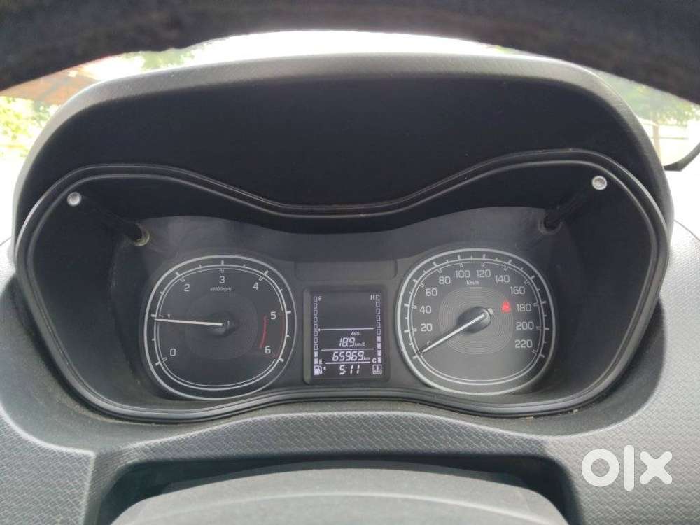 Maruti Suzuki Vitara Brezza Vdi, 2019, Diesel
