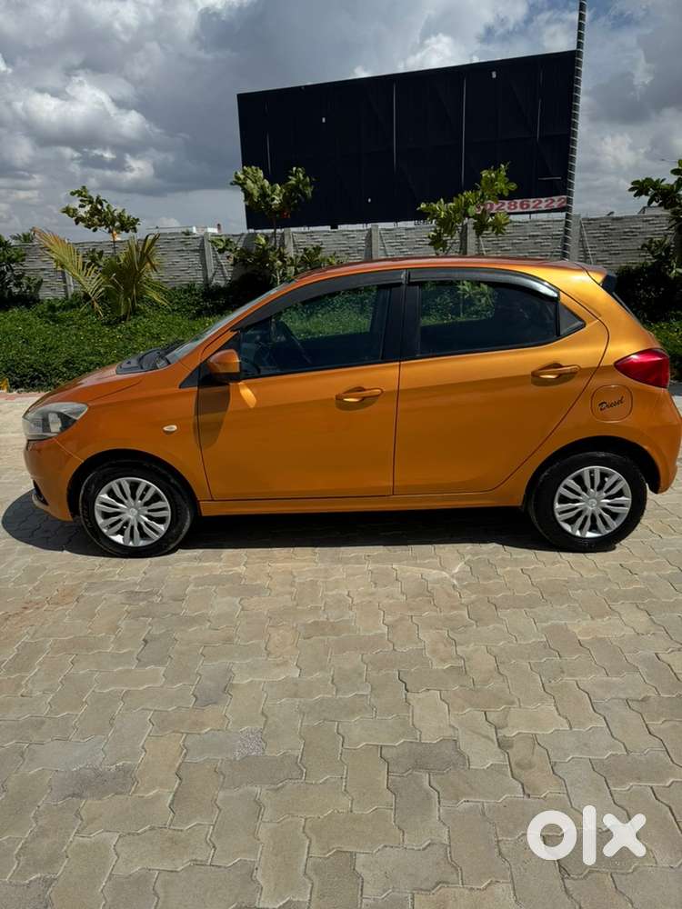 2016 Tata Tiago Xt Diesel