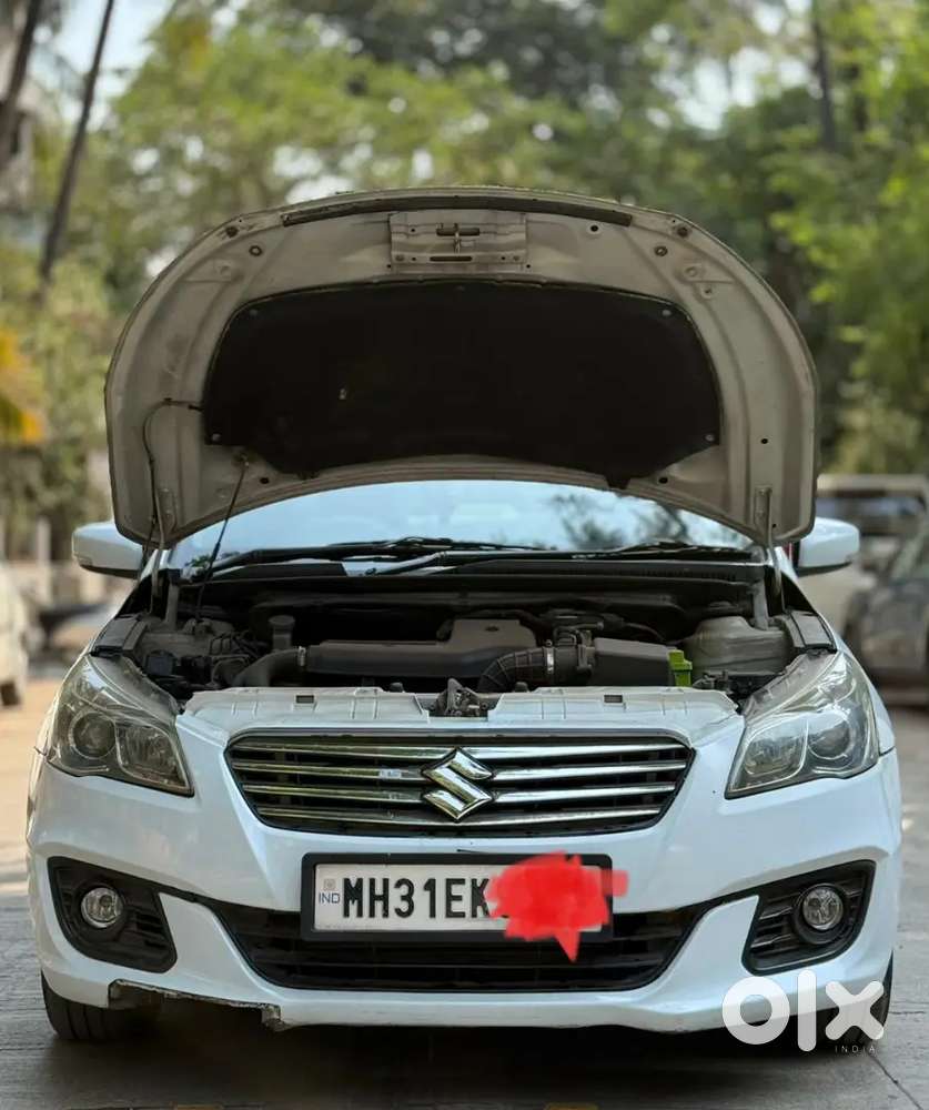 Ciaz 2015 Diesel Dr Owned Car