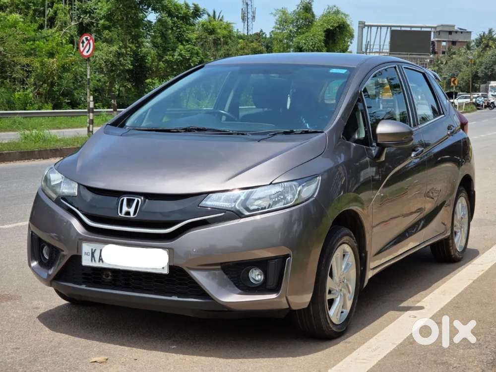 Honda Jazz 1.2 Vx I Vtec, 2016, Petrol
