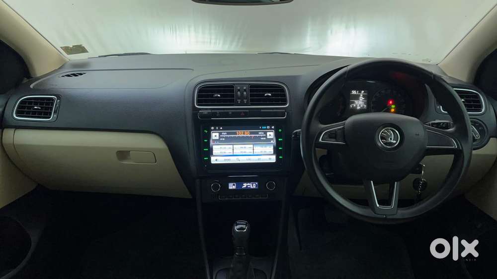 Skoda Rapid 1.0 Style At, 2021, Petrol