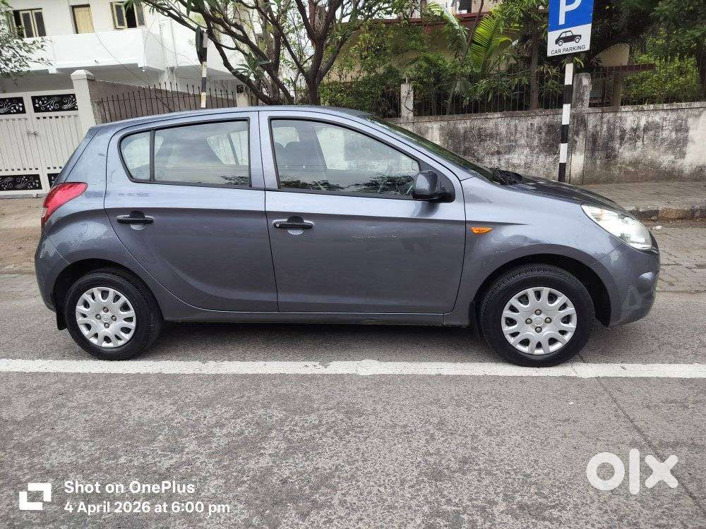 Hyundai I20, 2010