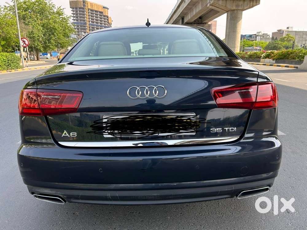 Audi A6 Diesel 2015