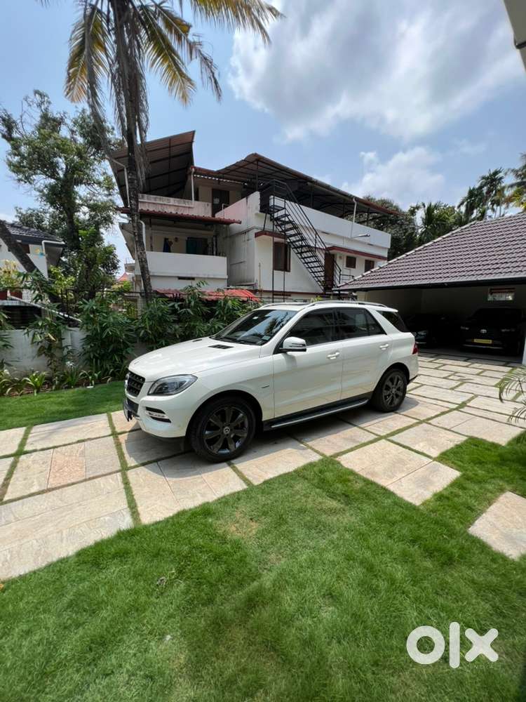 Mercedes-benz Ml350 Cdi