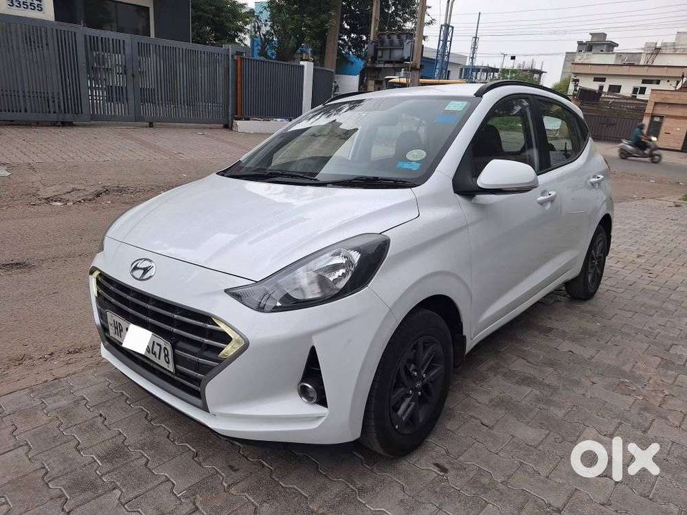Hyundai Grand I10 Nios Sportz 1.2 Kappa Vtvt, 2020, Petrol