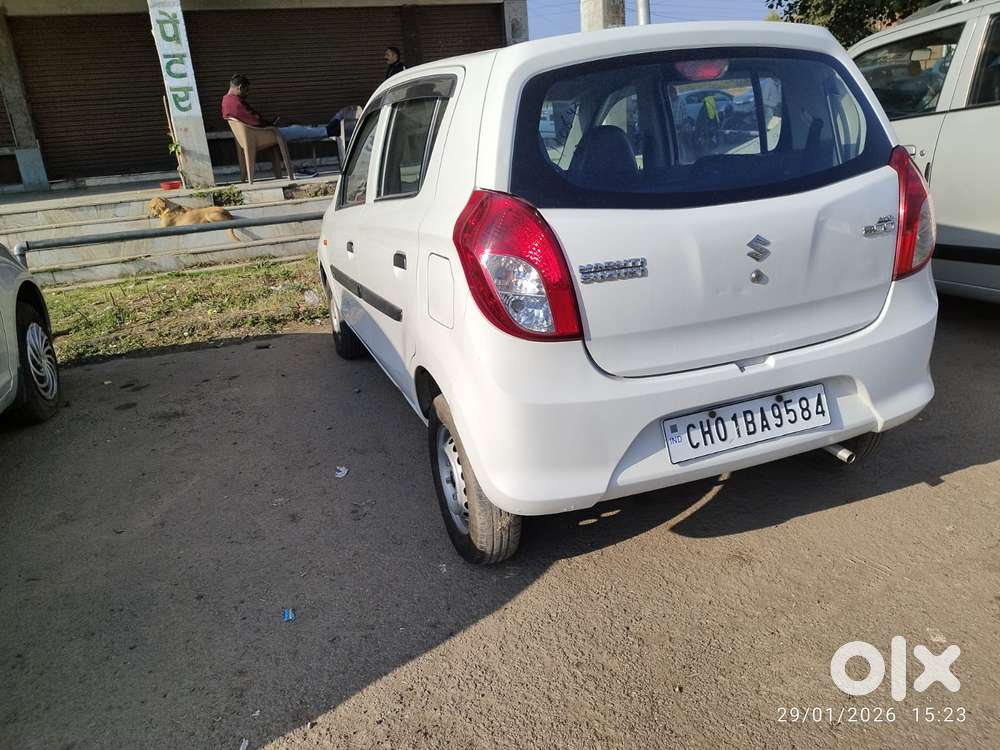 Maruti Suzuki Alto 800