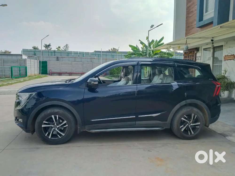 Mahindra Xuv700 Petrol 2022 Manual