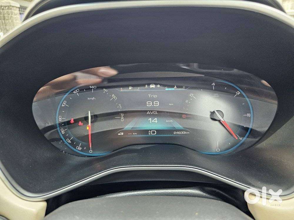 Mg Hector Sharp At, 2021, Petrol