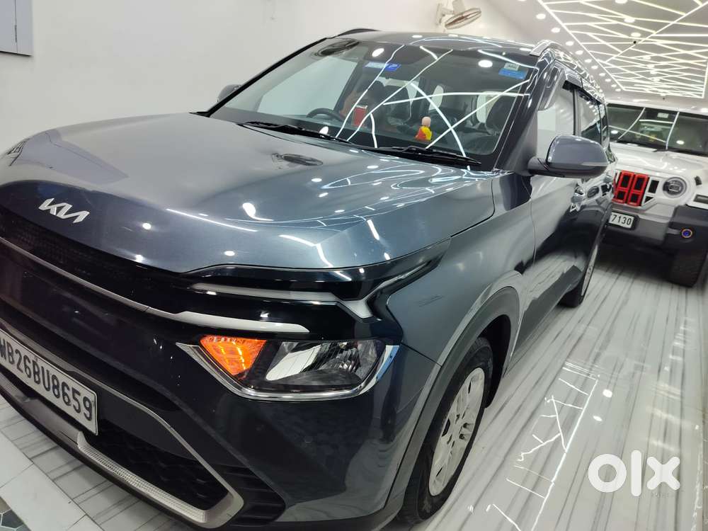 Kia Carens 1.4 Prestige 7 Str, 2023, Petrol