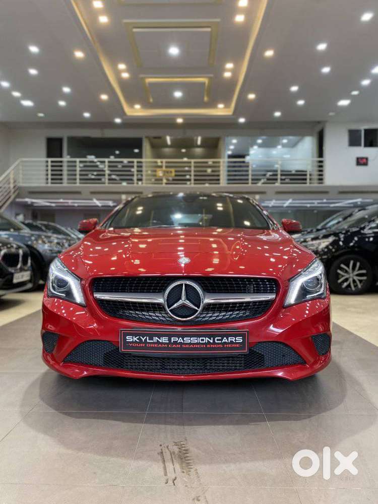 Mercedes-benz Cla 200 Cdi Sport, 2015, Petrol