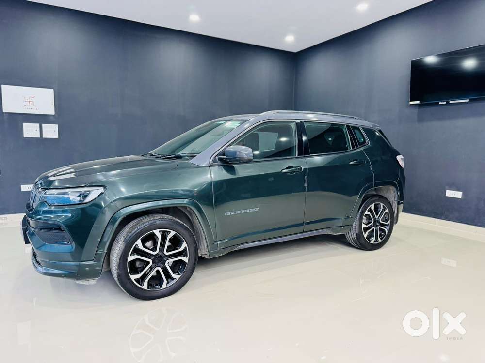 Jeep Compass 2.0 Model S (o) Diesel Mt, 2021, Diesel