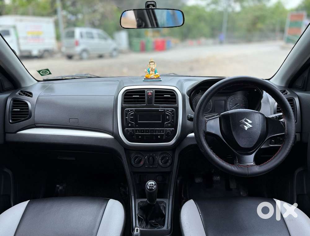 Maruti Suzuki Brezza Vdi, 2017, Diesel