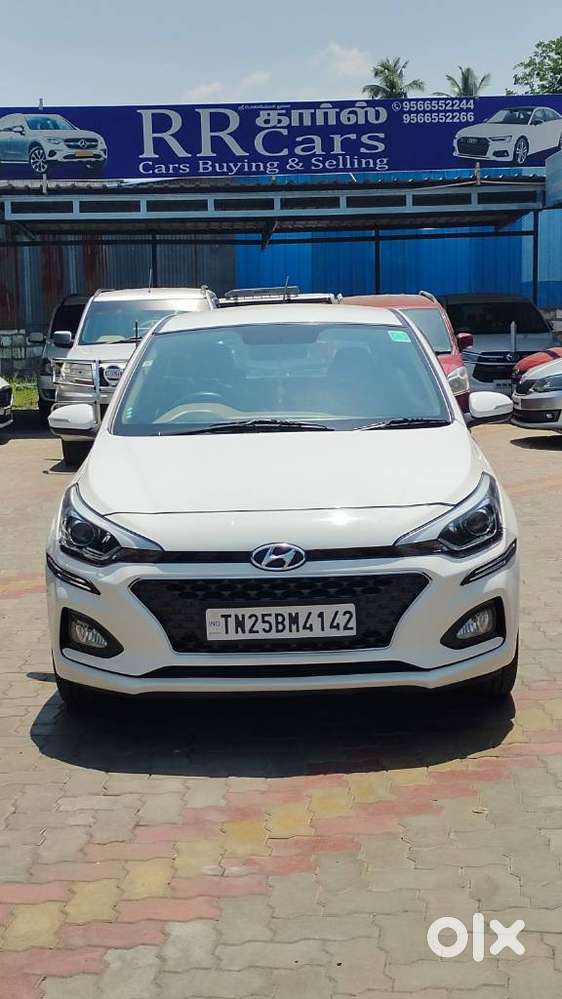 Hyundai I20 Asta (o) 1.2 Mt, 2019, Petrol