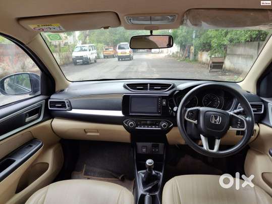 Honda Amaze Vx Cvt Diesel, 2023, Petrol